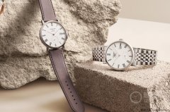 浪琴表推出全新Elegant博雅系列腕表